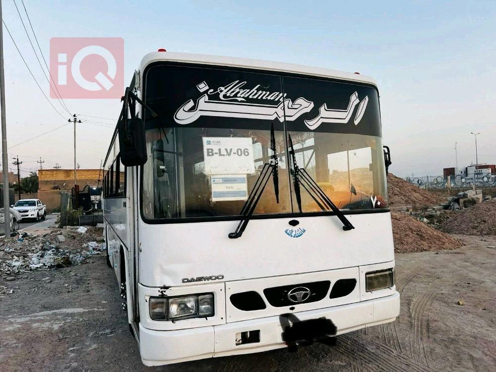 Zyle Daewoo Commercial Vehicle BS106